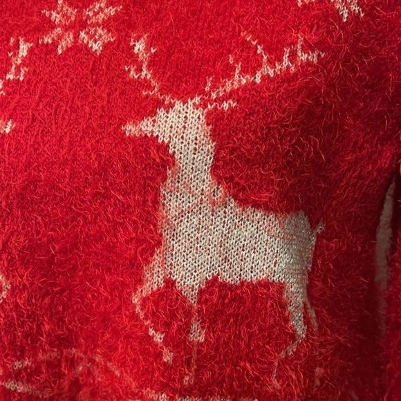 French Laundry Christmas Sweater - Picture 8 of 11